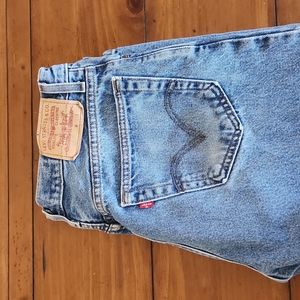 Mens 517 levis